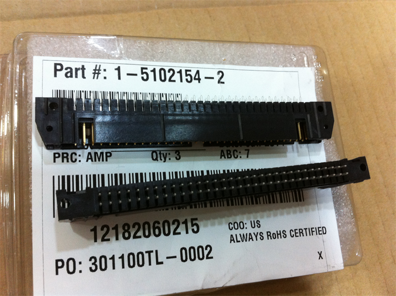 原裝現貨TE帶狀電纜連接器5102154-2可供樣期貨優勢-1-5102154-2盡在買賣IC網
