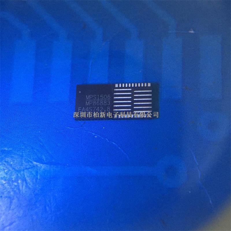 全，半橋驅動IC MP86883GQKT-P-MP86883GQKT-P盡在買賣IC網