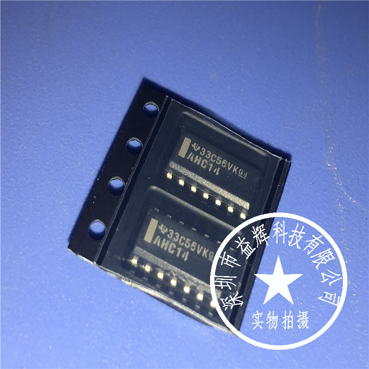 【TI系列】SN74AHC14DR 反相器 絲印AHC14 原裝 SN74AHC14-SN74AHC14DR盡在買賣IC網