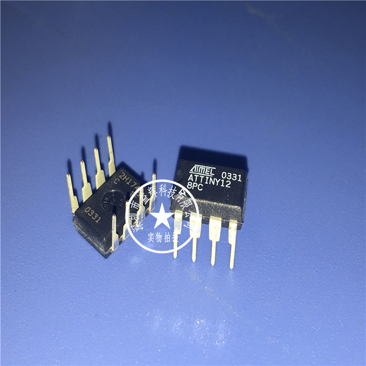 【ATMEL系列】ATTINY12-8PC 微控制器IC 益輝科技 ATTINY12-8PC-ATTINY12-8PC盡在買賣IC網