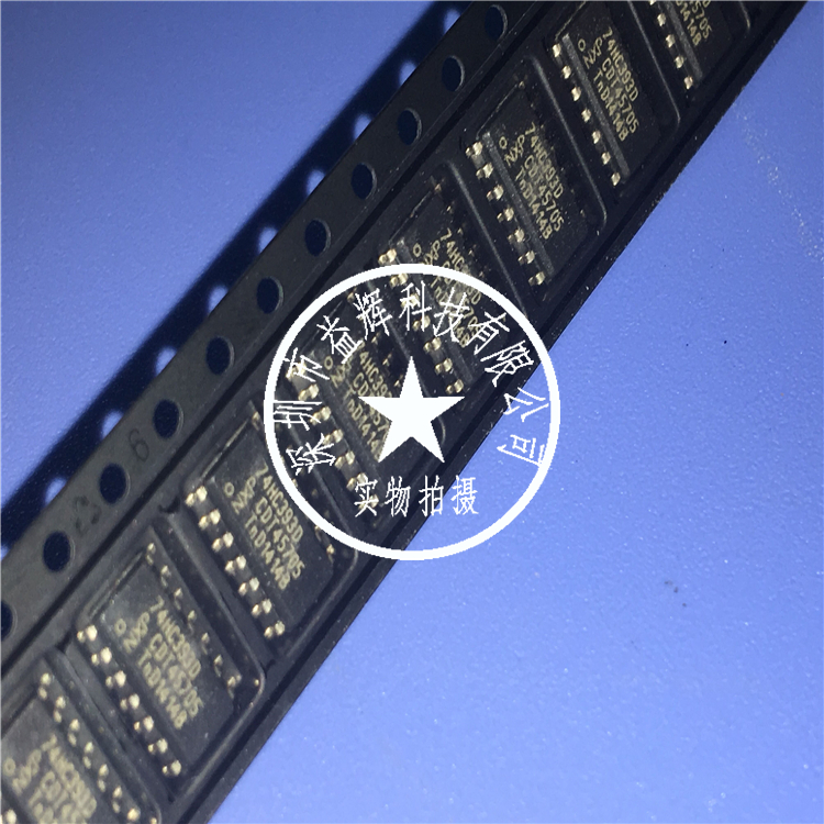 【NXP系列】74HC393D 計數器IC 益輝科技 74HC393D-74HC393D盡在買賣IC網