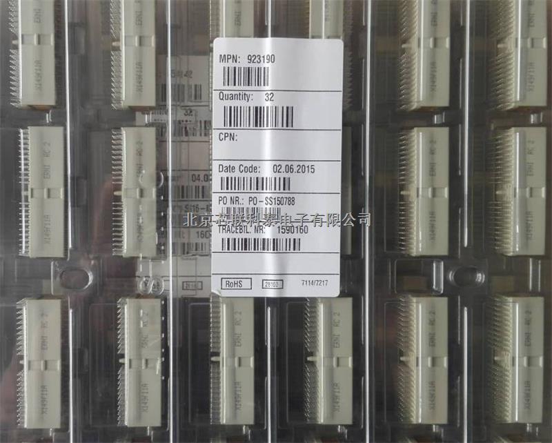 德國ERNI（恩尼)石油和天然氣電纜連接盒044072 -44072盡在買賣IC網