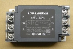 TDK-Lambda EMC電源濾波器RSEN-2003原裝正品全新日本進口 3A單相-RSEN-2003盡在買賣IC網(wǎng)
