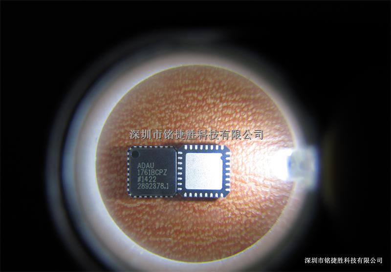 96kHz 24位音頻 編解碼器集成PLL ADAU1761BCPZ-ADAU1761BCPZ盡在買賣IC網