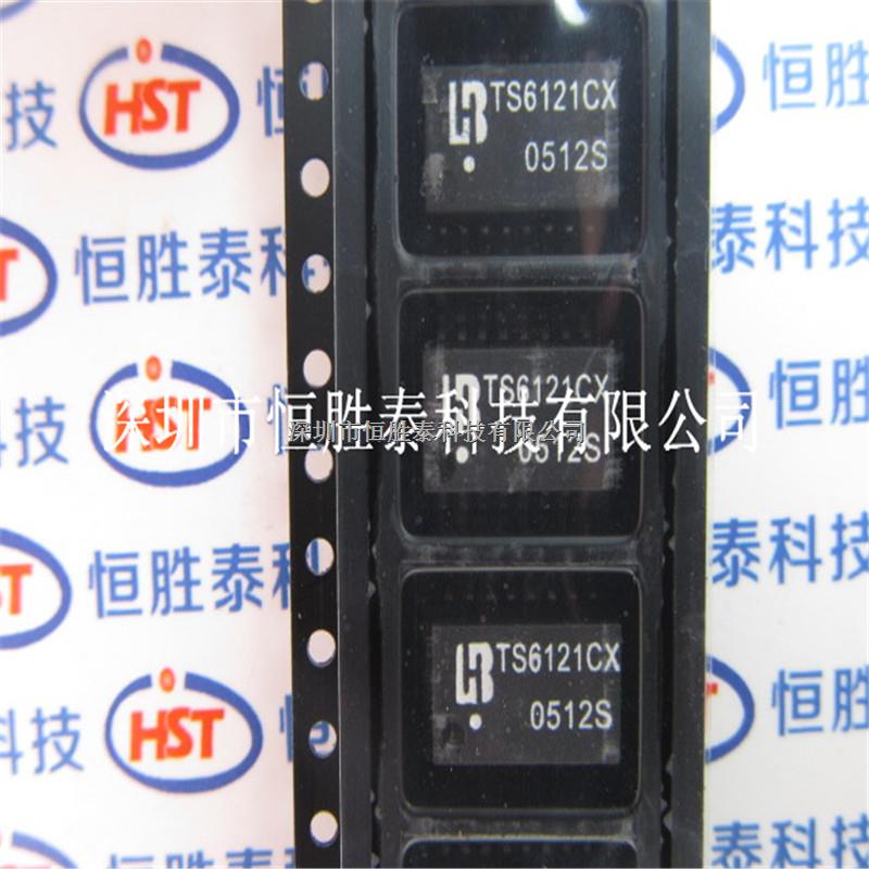 原裝進口TS6121CX TS6121CX LF貼片SOP-16以太網隔離變壓器-TS6121CX盡在買賣IC網