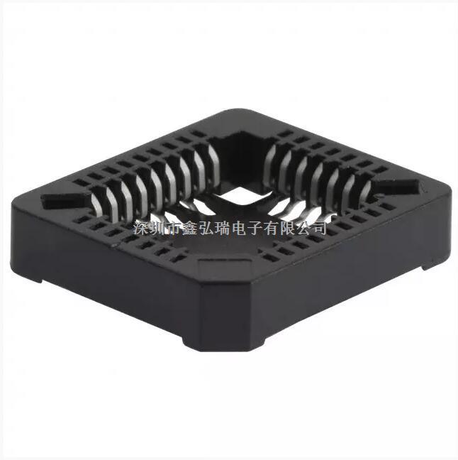 8432-21B1-RK-TP PLCC-32 3M系列 IC插座 連接器，互連器件-8432-21B1-RK-TP盡在買賣IC網