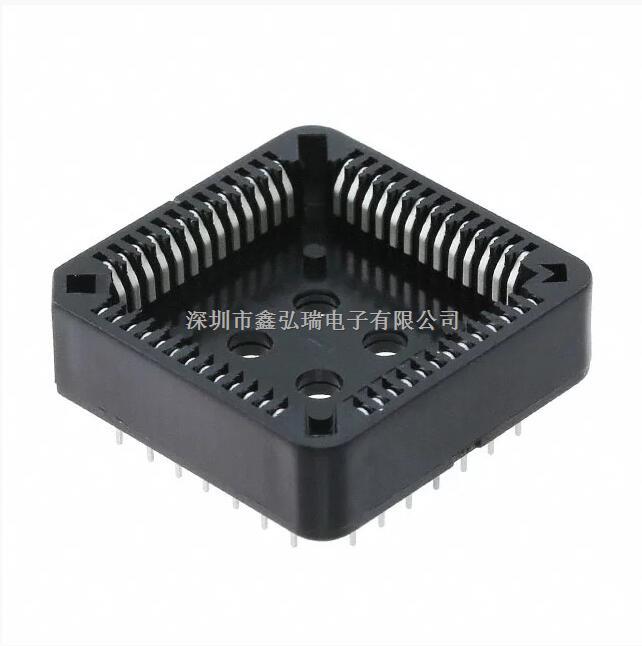 8444-21B1-RK-TR PLCC-44 3M系列 IC插座 連接器，互連器件-8444-21B1-RK-TR盡在買賣IC網