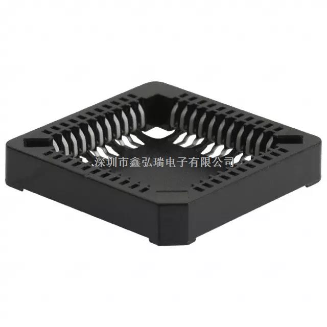  8444-21B1-RK-TP PLCC-44 3M系列 IC插座 連接器，互連器件-8444-21B1-RK-TP盡在買賣IC網(wǎng)