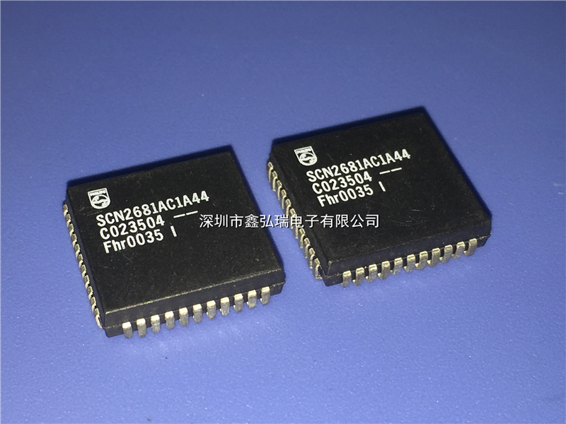 NXP SCN2681AC1A44 2通道 115.2kBd 通用異步接收器/發送器 5V 44-PLCC -SCN2681AC1A44盡在買賣IC網