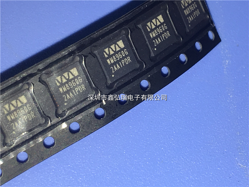 WOLFSON系列 WM8960G WM8960GEFL 立體聲編解碼器 QFN-32 -WM8960GEFL盡在買賣IC網