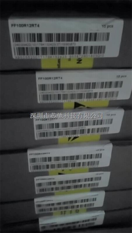 FF100R12RT4英飛凌IGBT模塊-FF100R12RT4盡在買賣IC網(wǎng)