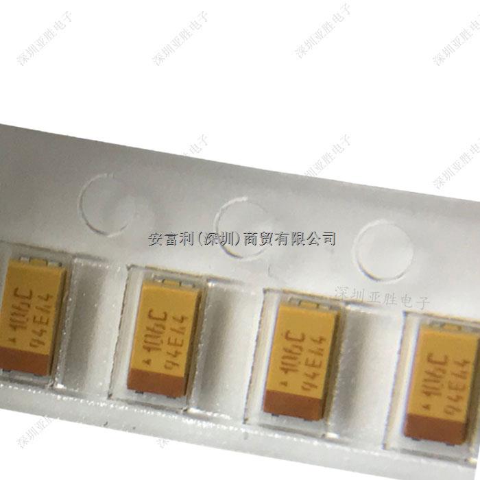 歐姆 TAJA106K016RNJ 電容器-盡在買賣IC網
