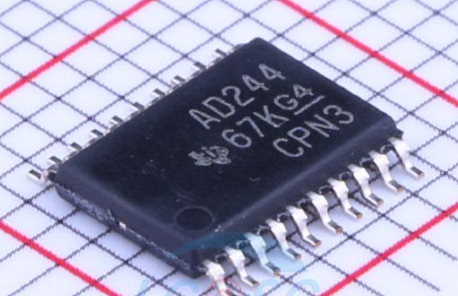 邏輯電路芯片驅動IC SN74ACT244PWR-SN74ACT244PWR盡在買賣IC網