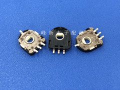 RDC503001B 日本進口4腳旋轉編碼器開關電阻式傳感器汽車開關10K-盡在買賣IC網