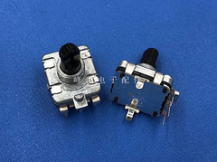 1-2-24 進(jìn)口日本3/5腳24定位脈沖編碼器開(kāi)關(guān)軸長(zhǎng)10MM旋轉(zhuǎn)開(kāi)關(guān)24檔-盡在買賣IC網(wǎng)