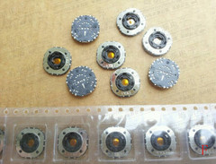 日本進口 中空軸編碼器12檔帶5個按鈕DV汽車 轉動 組裝 旋轉開關-盡在買賣IC網