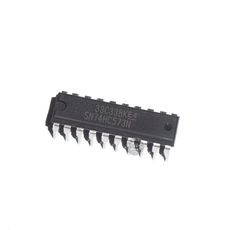 SN74HC573N 74HC573N 八路D類鎖存器 直插DIP20 IC 芯片-SN74HC573N盡在買賣IC網