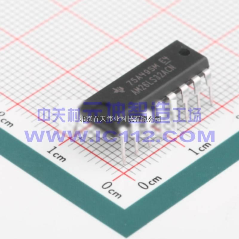 驅(qū)動(dòng)芯片 AM26LS32ACN，現(xiàn)貨原裝AM26LS32ACN-AM26LS32ACN盡在買(mǎi)賣(mài)IC網(wǎng)