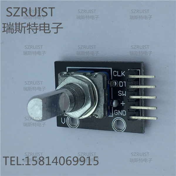 360°旋轉編碼器模塊 瑞斯特電子-360°旋轉編碼器模塊盡在買賣IC網