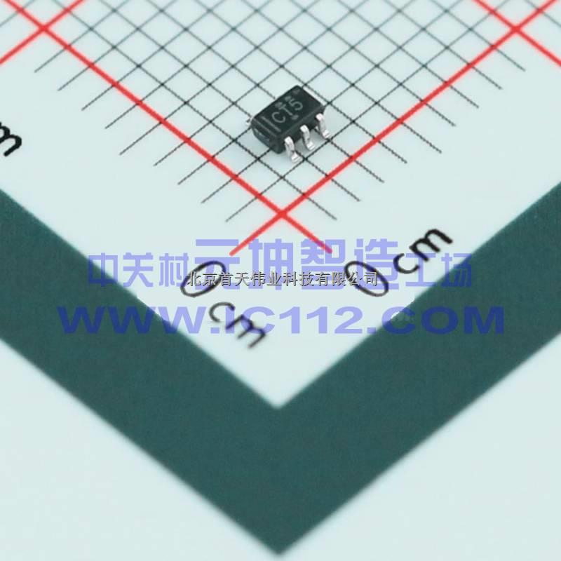 門極合反相器 SN74LVC2G06DCKR，全新正品-SN74LVC2G06DCKR盡在買賣IC網