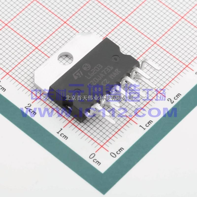 全新原裝 驅動芯片 NCD0805R1-L6203盡在買賣IC網