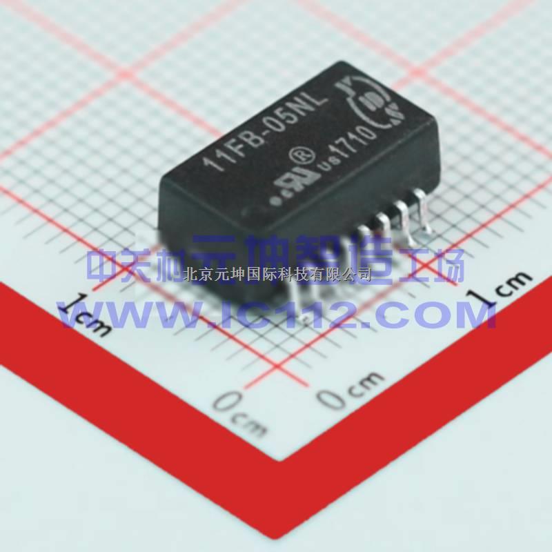 網口變壓器 11FB-05NL，現貨原裝庫存-11FB-05NL盡在買賣IC網