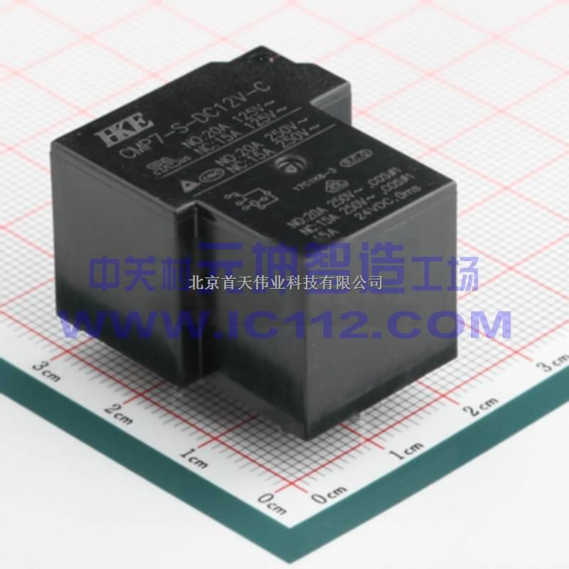 全新原裝 繼電器 CMP7-S-DC12V-C-CMP7-S-DC12V-C盡在買賣IC網