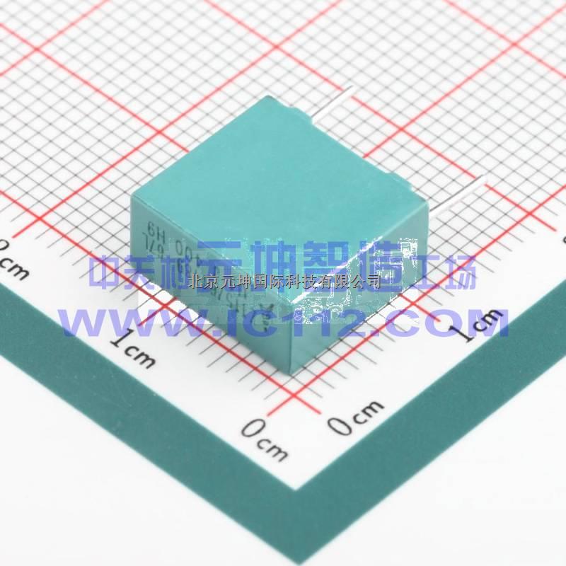 聚酯薄膜電容 B32671L4104J000，全新現貨B32671L4104J000-B32671L4104J000盡在買賣IC網