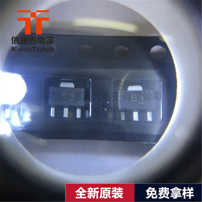 GALI-84+ MINI SOT-89 射頻IC 寬帶通用放大器芯片-GALI-84+盡在買賣IC網