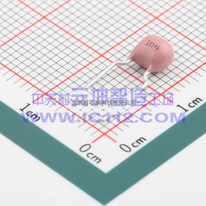 直插瓷片電容 C322C104KBR5TA，正品現(xiàn)貨C322C104KBR5TA-C322C104KBR5TA盡在買賣IC網(wǎng)