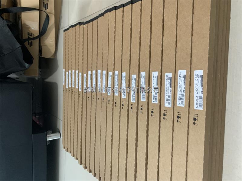 V23047-A1110-A501 原裝進(jìn)口現(xiàn)貨TE 安全繼電器 電梯直插式8腳-V23047-A1110-A501盡在買賣IC網(wǎng)