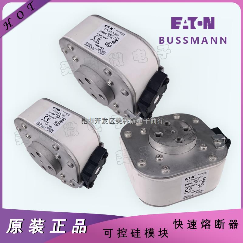 供應巴斯曼熔斷器170M4988 170M4989 170M5981 170M5982 170M5983-盡在買賣IC網