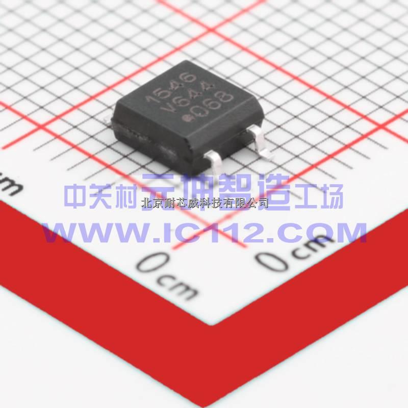 光電固態繼電器 LH1546AEF，現貨原裝-LH1546AEF盡在買賣IC網