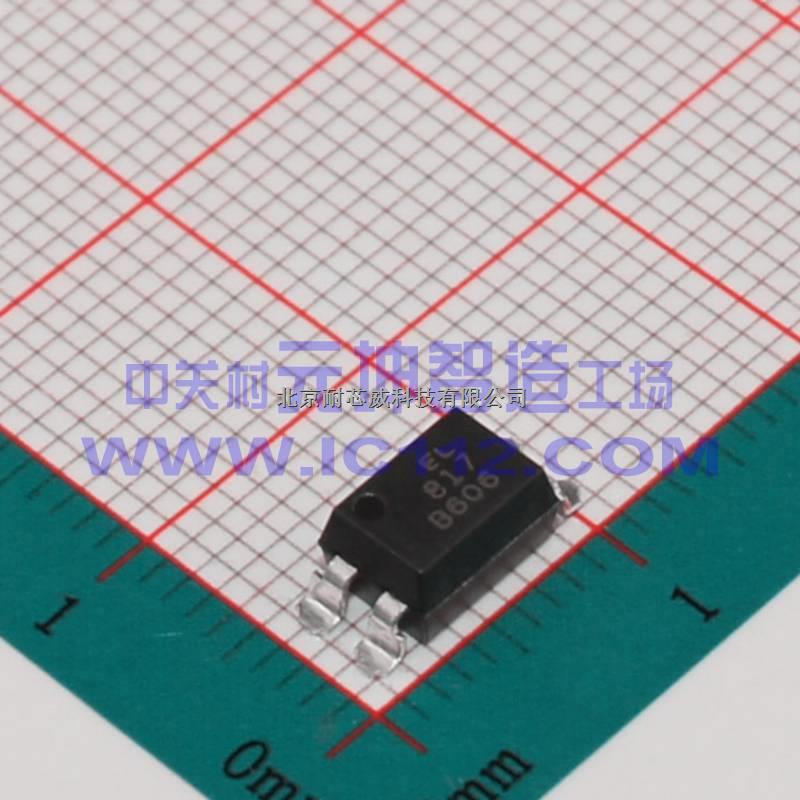 貼片光耦 原裝現貨供應 EL817S1(B)(TU)-F-盡在買賣IC網