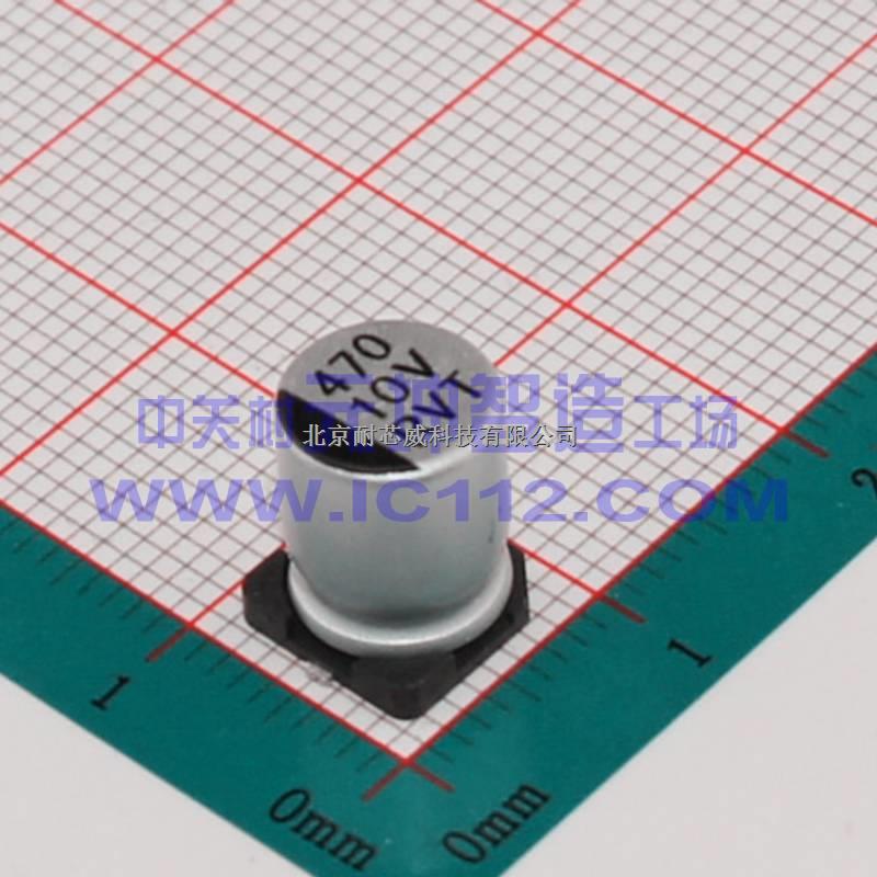 HONOR電容 RVT1A471M0810，全新現(xiàn)貨RVT1A471M0810-RVT1A471M0810盡在買賣IC網(wǎng)