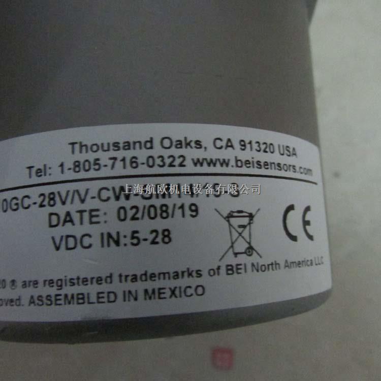 BEI編碼器76HDGC-10-5-S-1 ** 17h ./29, 86.45-盡在買賣IC網