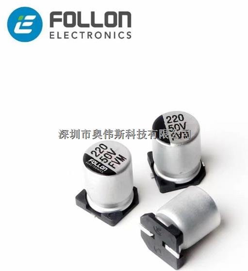 廣東富隆貼片電解電容 6.3V100uF 6.3*5.4 ±20%-EFVH6R3ADA101M0654盡在買賣IC網