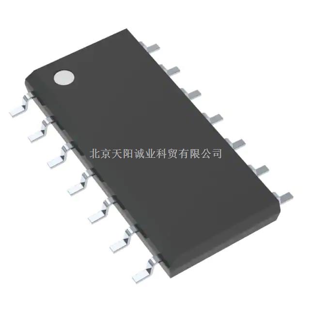 SN74ALVC08DR 與門 IC 4 通道 14-SOIC 集成電路 邏輯 門和反相器-SN74ALVC08DR盡在買賣IC網