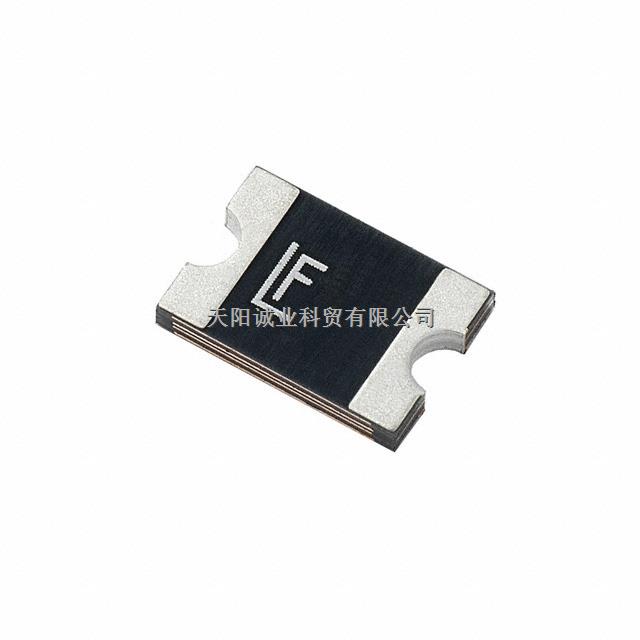 全新現貨 LITTELFUSE 原裝熱賣 2920L500/16MR 聚合物 PTC 自恢復保險絲 16V 5 A Ih 表面貼裝型 2920 凹陷-2920L500/16MR盡在買賣IC網