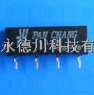 磐昌干簧繼電器SIP-1A05，SIP-1A12，SIP-1A024