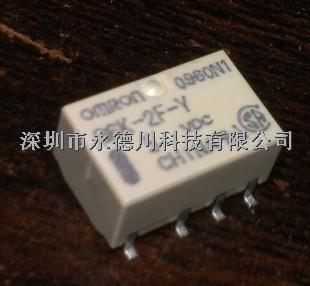 G6K-2F-Y-5V，G6K-2F-Y-5VDC,G6K-2F-Y-DC5V
